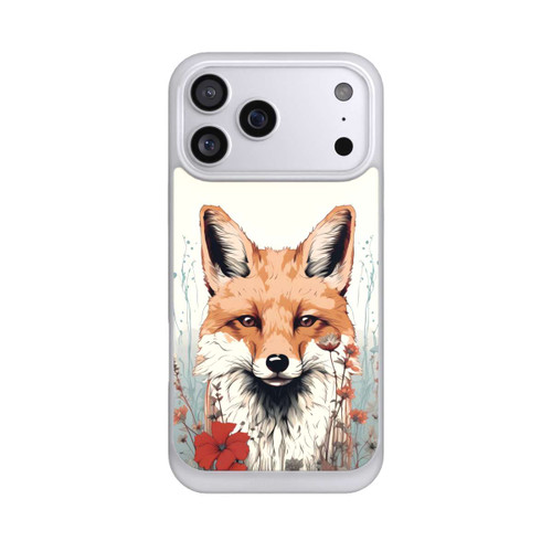 Apple iPhone 17 Pro Max NIVOpure  Fox with Flowers