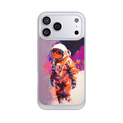 Apple iPhone 17 Pro Max NIVOpure Orange Astronaut