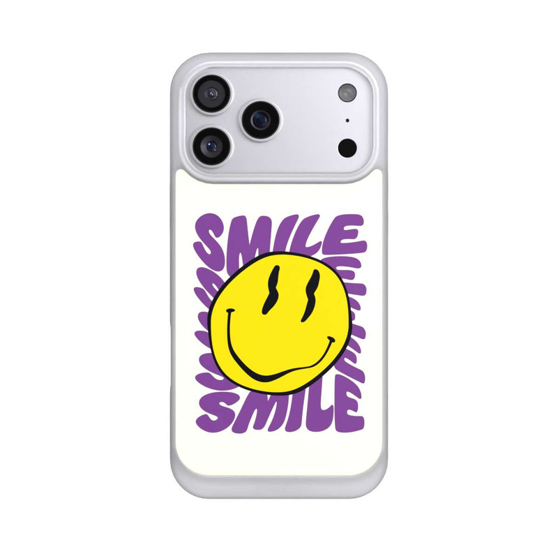 iPhone 17 Pro Max NIVOpure Smile