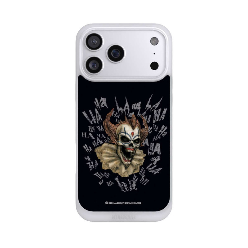 iPhone 17 Pro Max NIVOpure Last Laugh