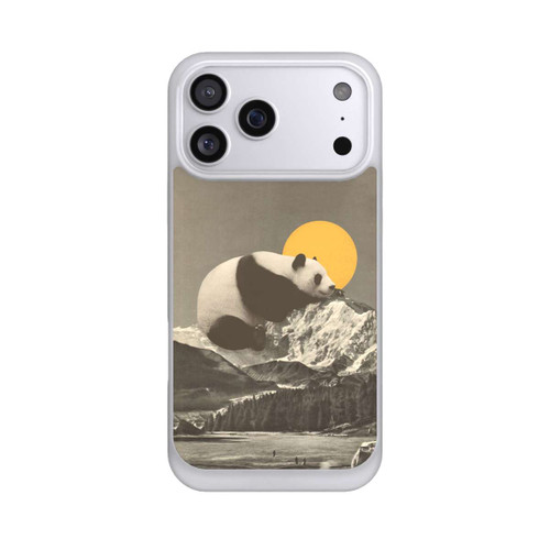 Apple iPhone 17 Pro Max NIVOpure Riesenpanda macht ein Nickerchen
