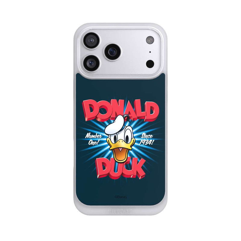 iPhone 17 Pro Max NIVOpure Donald Duck Since 1934
