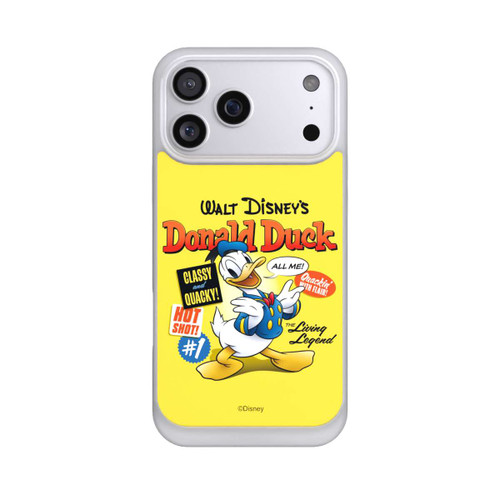 Apple iPhone 17 Pro Max NIVOpure Donald Duck The Living Legend
