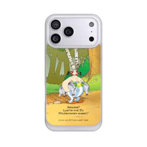 Apple iPhone 17 Pro Max NIVOpure Lustig Wie Du Wildschwein Sagst