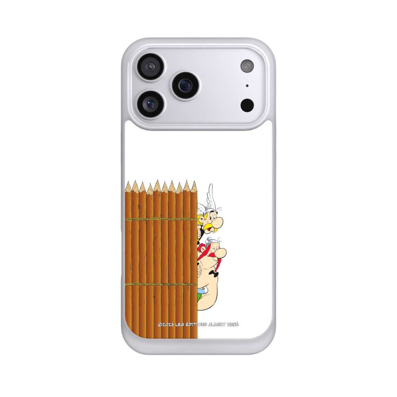 iPhone 17 Pro Max NIVOpure Asterix Obelix Zaun