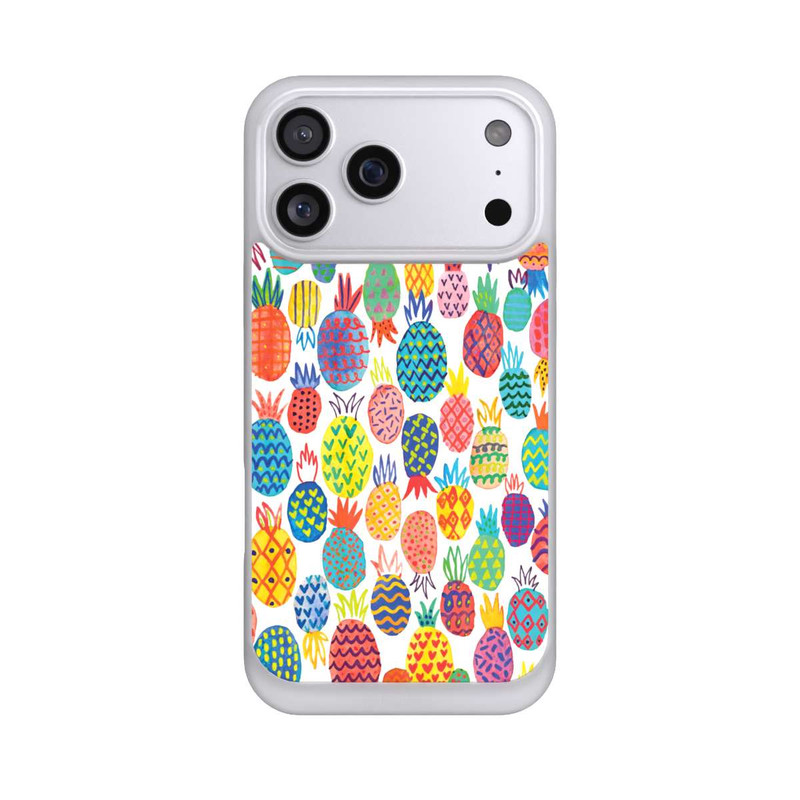 iPhone 17 Pro Max NIVOpure Cute Pineapples