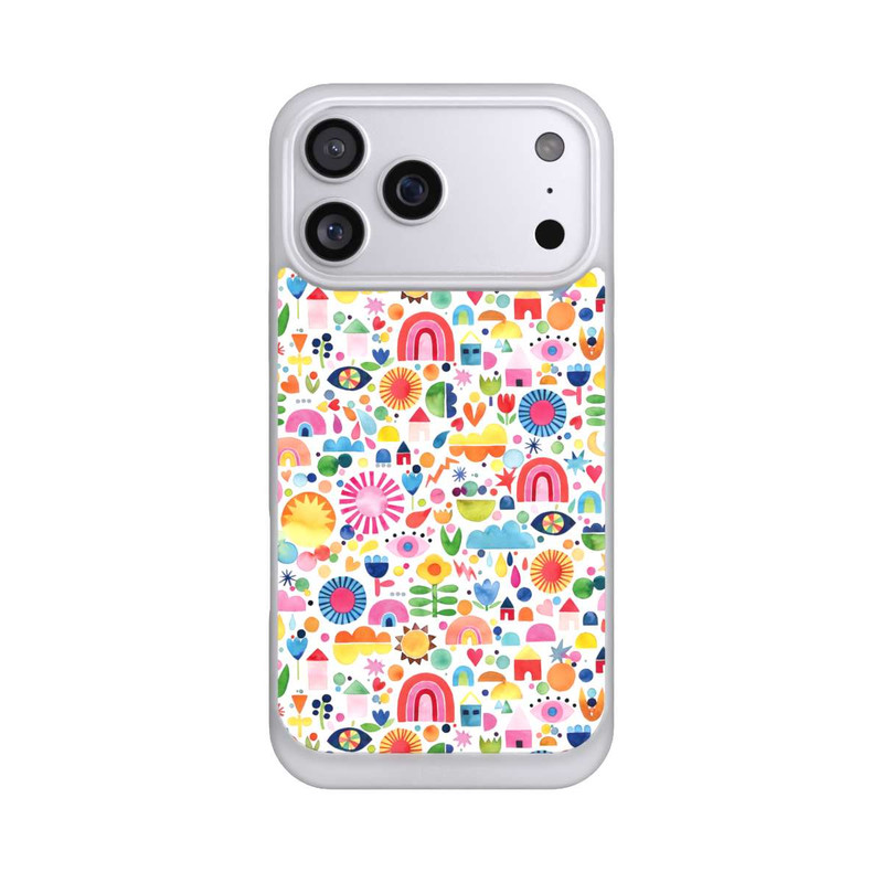 iPhone 17 Pro Max NIVOpure Wonderful Colorful World