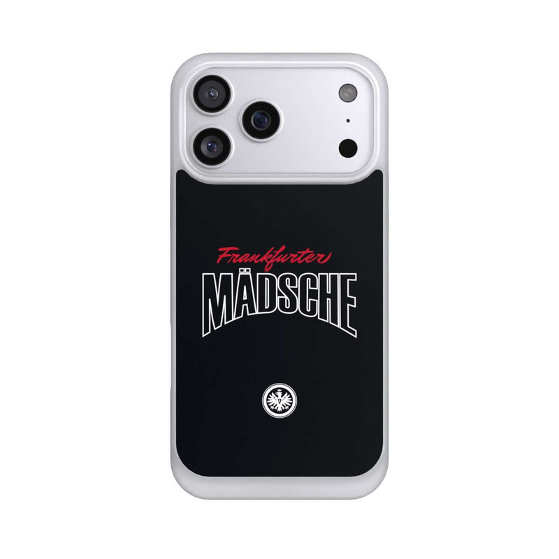 iPhone 17 Pro Max NIVOpure Frankfurter Mädsche
