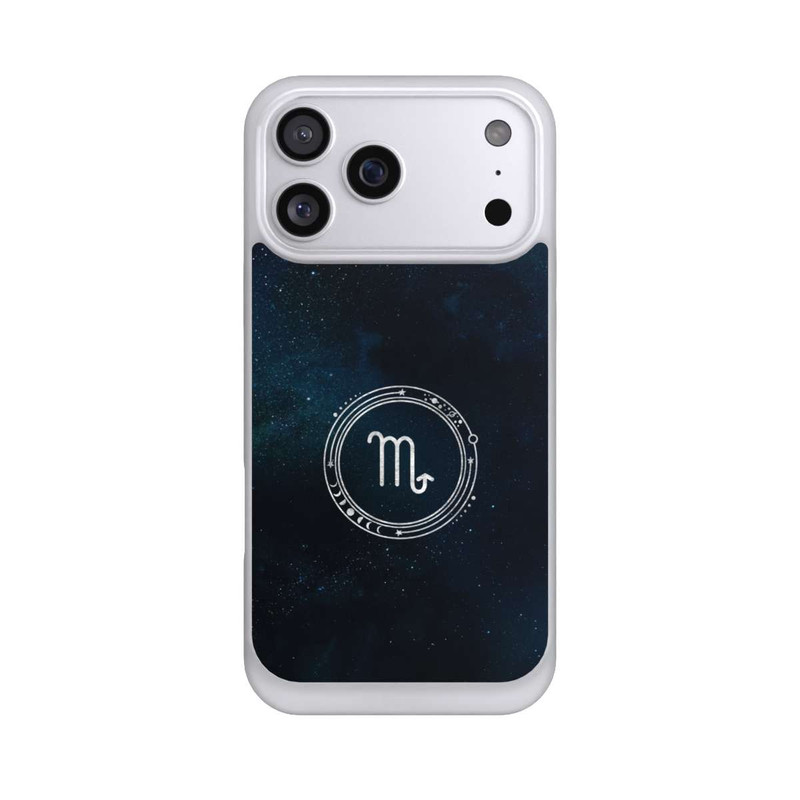 iPhone 17 Pro Max NIVOpure Scorpio Zodiac Sign