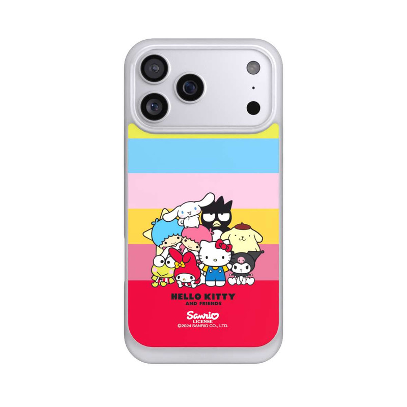 iPhone 17 Pro Max NIVOpure Hello Kitty und Freunde