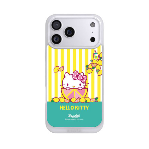 Apple iPhone 17 Pro Max NIVOpure Hello Kitty Limonade
