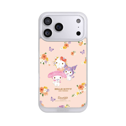 Apple iPhone 17 Pro Max NIVOpure Hello Kitty Frühlingsblumen
