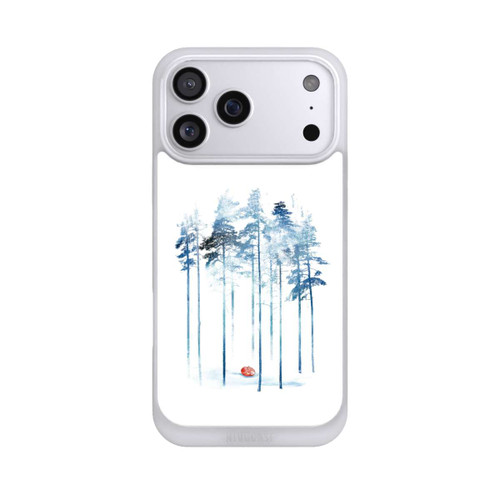 Apple iPhone 17 Pro Max NIVOpure Schlafen im Wald