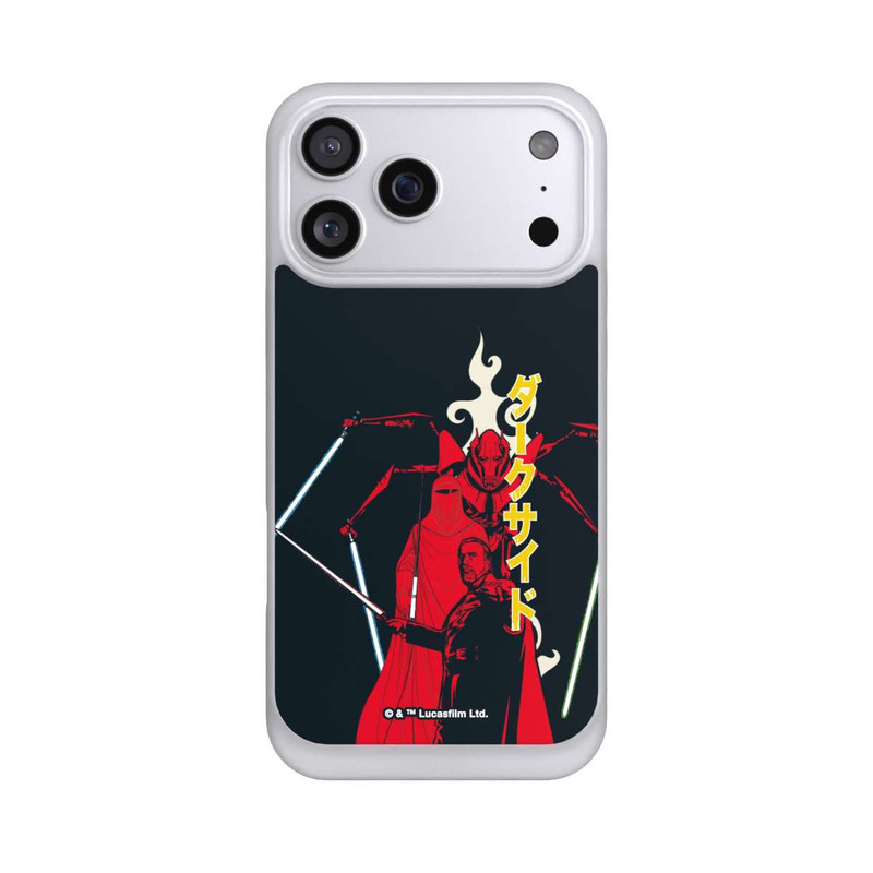 iPhone 17 Pro Max NIVOpure Count Dooku und seine Kameraden