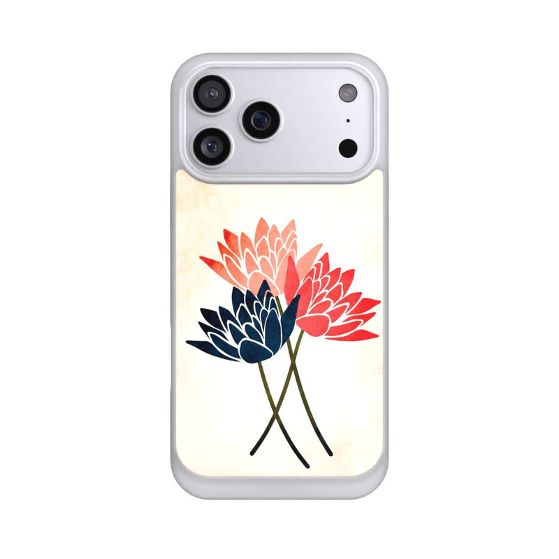 iPhone 17 Pro Max NIVOpure Drei Blüten