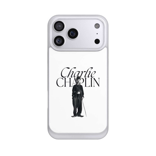 Apple iPhone 17 Pro Max NIVOpure Charlie Chaplin