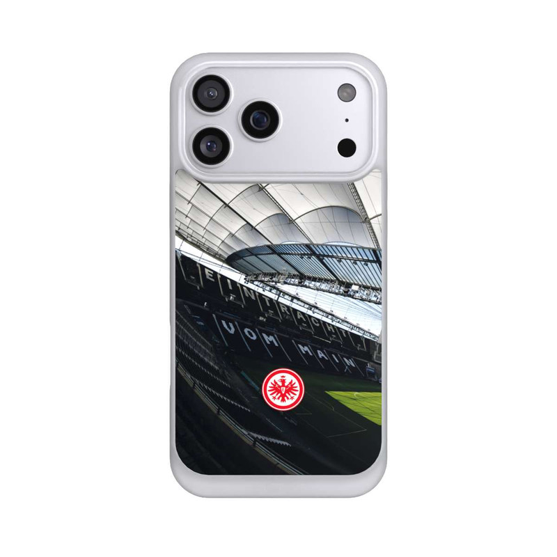 iPhone 17 Pro Max NIVOpure SGE Stadion Eintracht vom Main