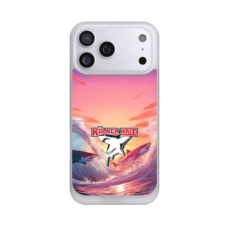 iPhone 17 Pro Max NIVOpure Kölner Haie Ocean KI