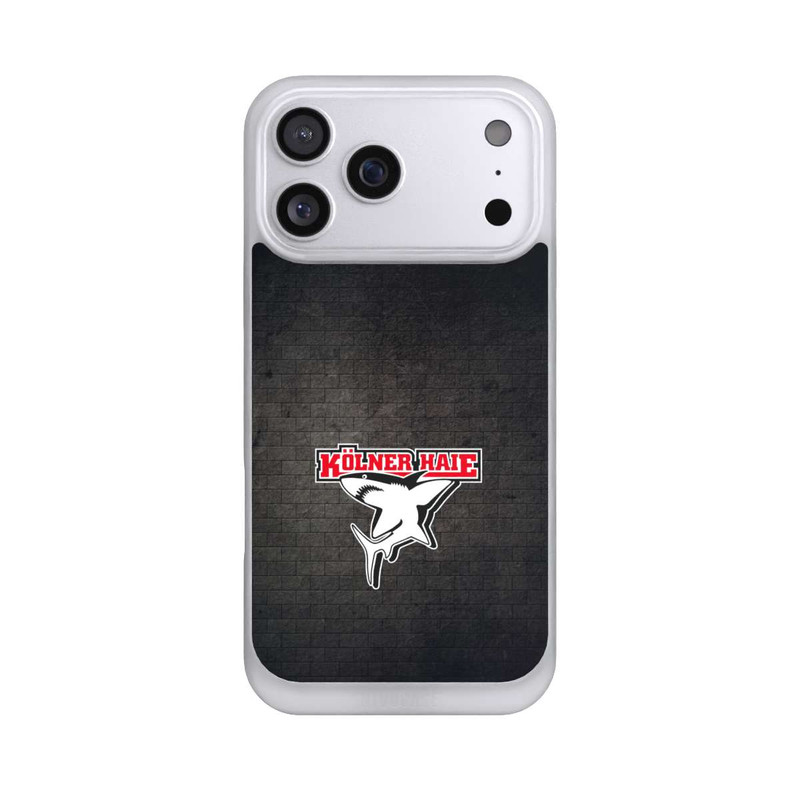 iPhone 17 Pro Max NIVOpure Kölner Haie Mauer