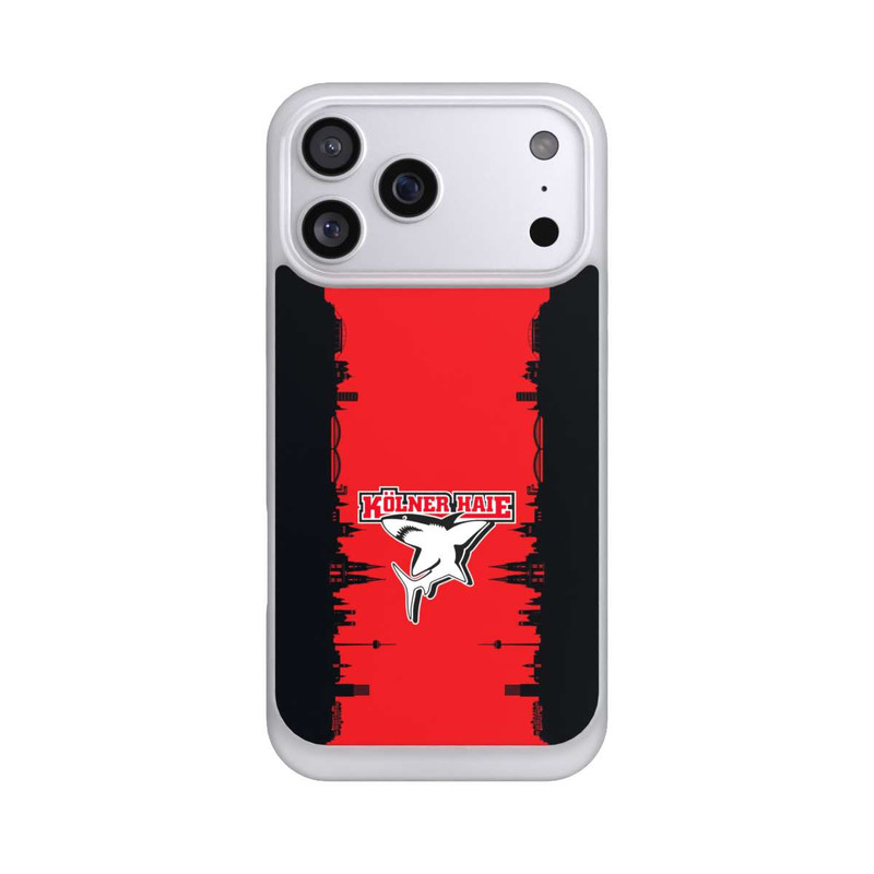 iPhone 17 Pro Max NIVOpure Kölner Haie Skyline