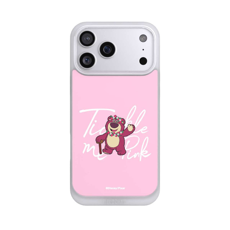 iPhone 17 Pro Max NIVOpure Lotso Toy Story Tickle me Pink