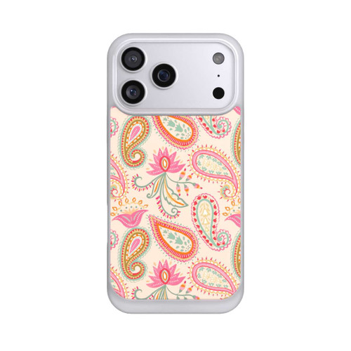 Apple iPhone 17 Pro Max NIVOpure Colorful Paisley Charm