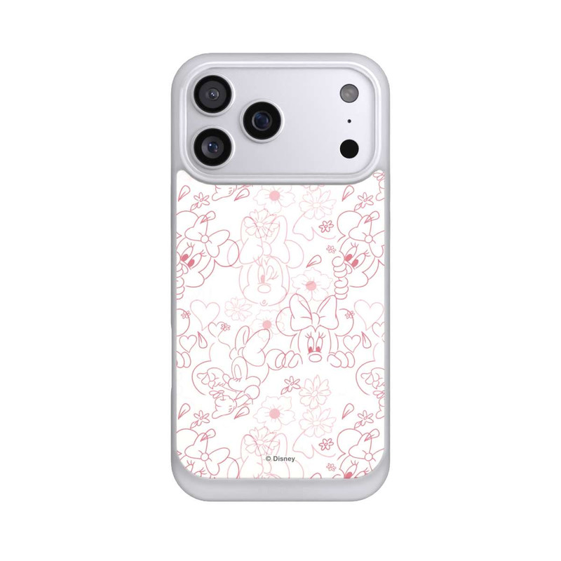 iPhone 17 Pro Max NIVOpure Minnie Spring Pattern