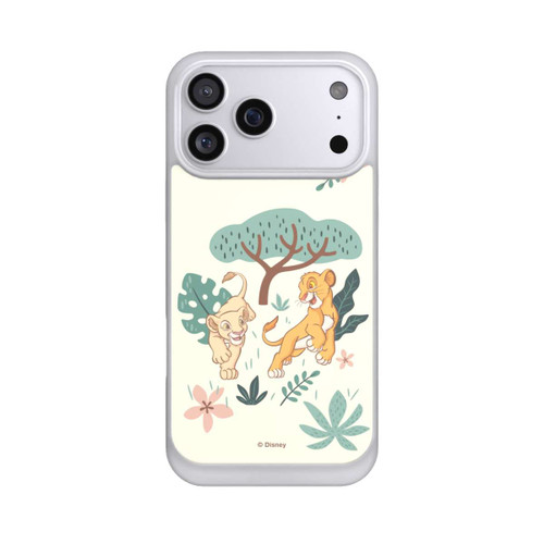 Apple iPhone 17 Pro Max NIVOpure Simba und Nala Floral