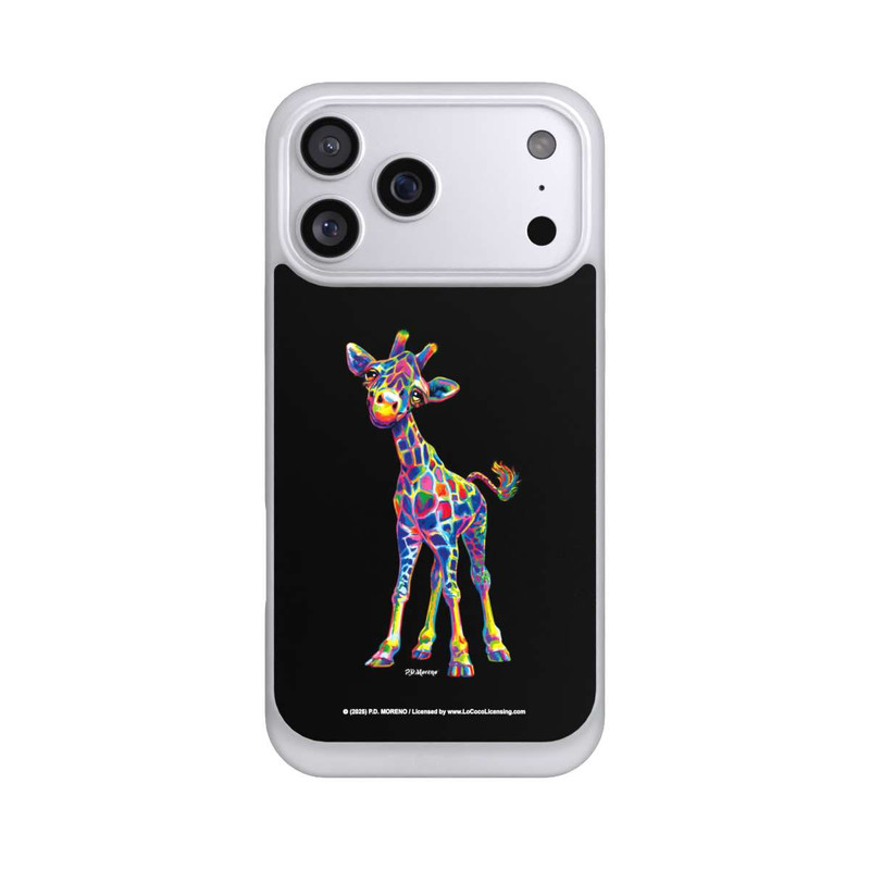 iPhone 17 Pro Max NIVOpure Giraffenkalb