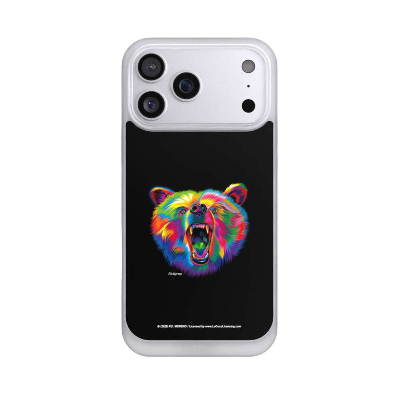 iPhone 17 Pro Max NIVOpure Bär Pop Colours