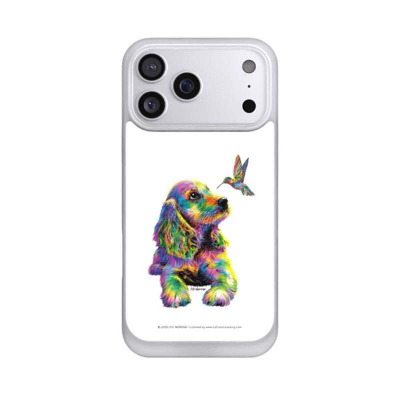 iPhone 17 Pro Max NIVOpure Cocker Spaniel