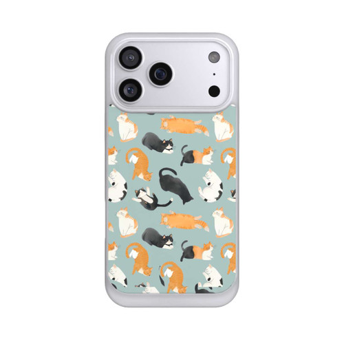 Apple iPhone 17 Pro Max NIVOpure Cats Pattern
