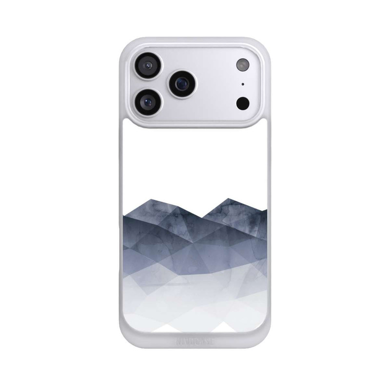 iPhone 17 Pro Max NIVOpure Fifty Shadows of Blue