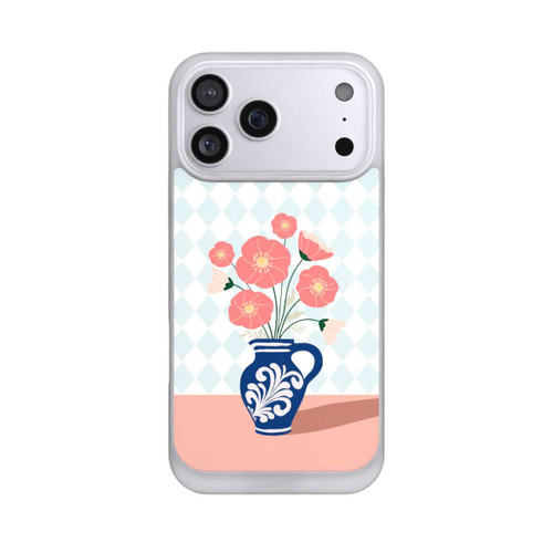 Apple iPhone 17 Pro Max NIVOpure Blue Vase
