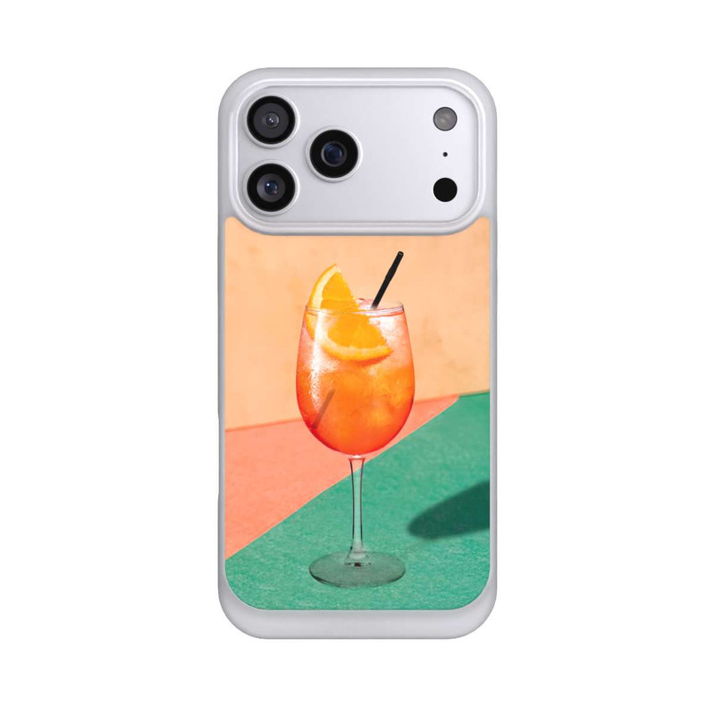 iPhone 17 Pro Max NIVOpure Cocktail Orange Green