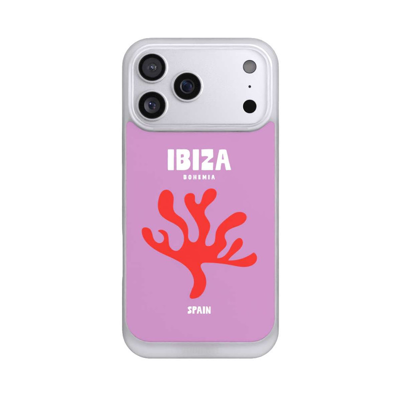 iPhone 17 Pro Max NIVOpure Destination Ibiza Coral