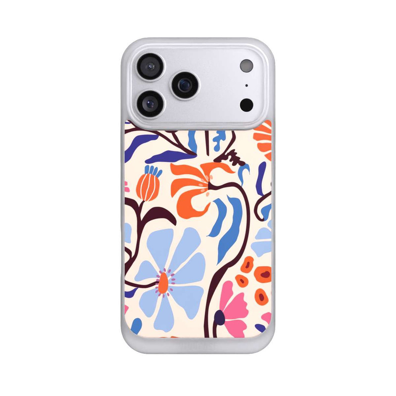 iPhone 17 Pro Max NIVOpure Flower Market Ibiza Pastel