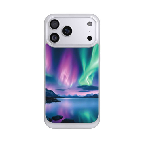 Apple iPhone 17 Pro Max NIVOpure Aurora Borealis with AI