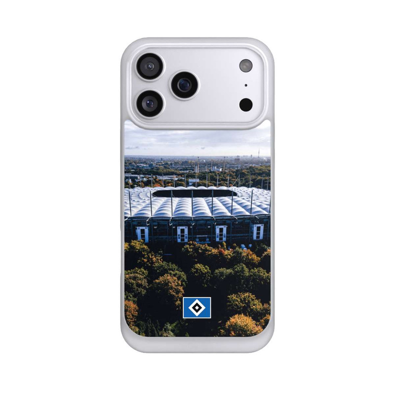 iPhone 17 Pro Max NIVOpure HSV Volksparkstadion