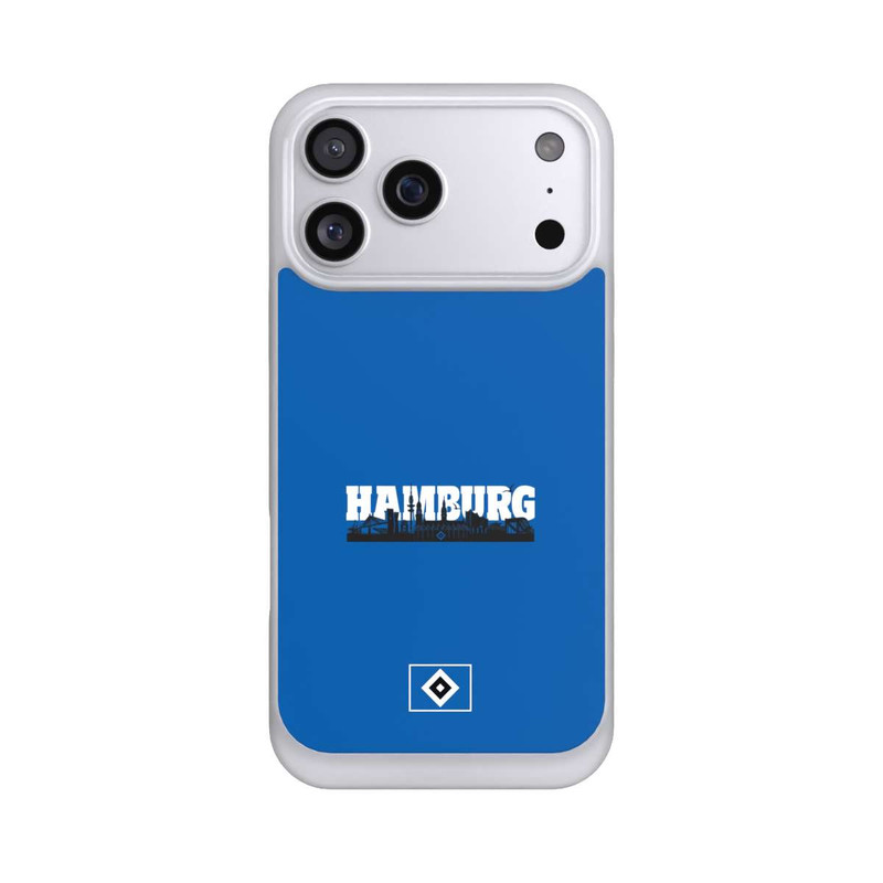 iPhone 17 Pro Max NIVOpure HSV Skyline Logo