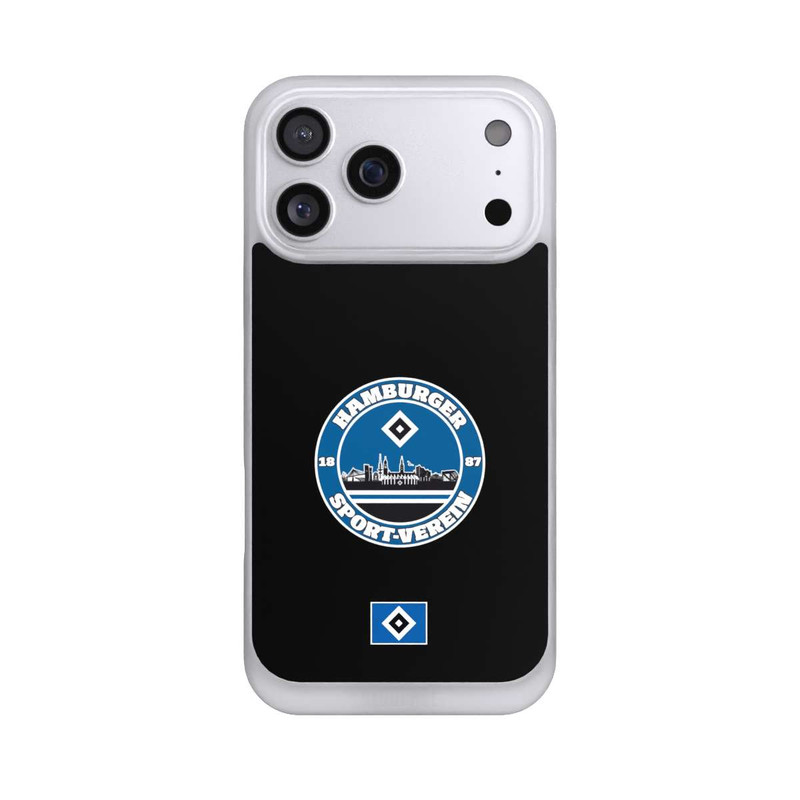 iPhone 17 Pro Max NIVOpure Hamburger Sport-Verein 1887