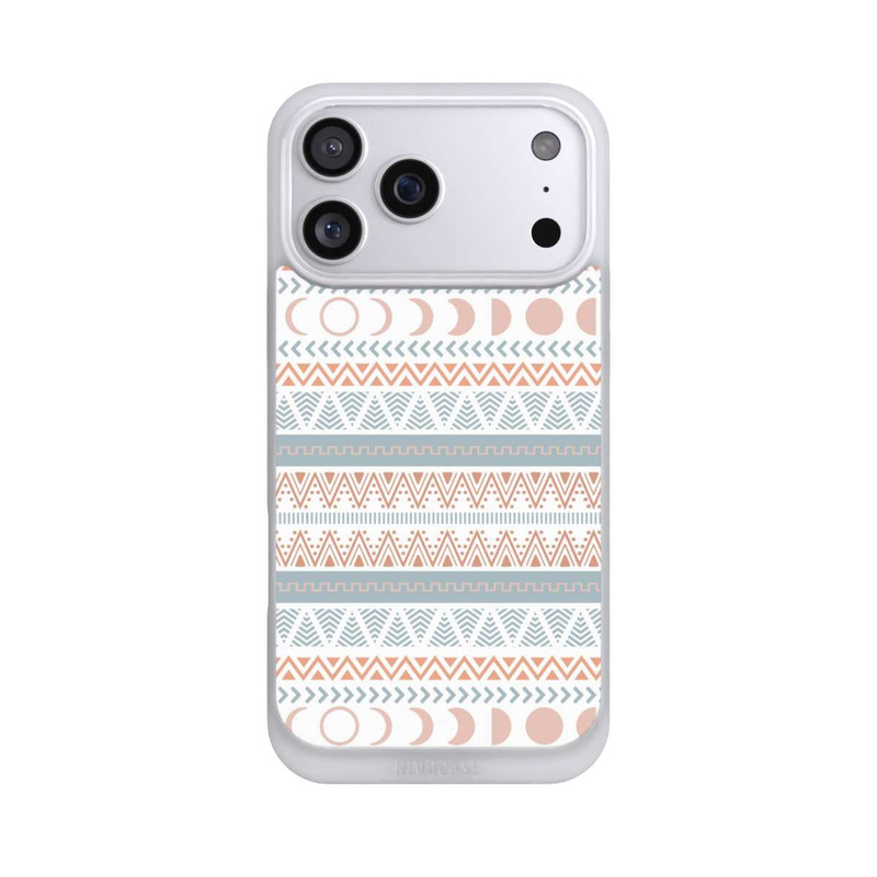 iPhone 17 Pro Max NIVOpure Boho Theme