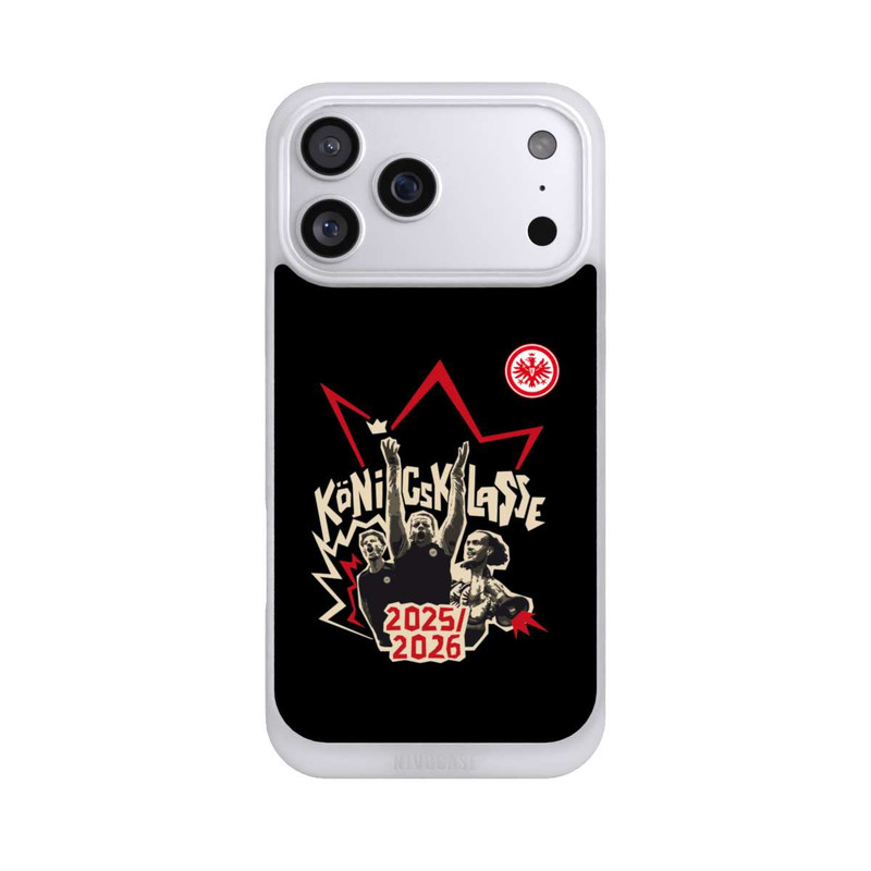 iPhone 17 Pro Max NIVOpure SGE Königsklasse