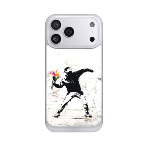 Apple iPhone 17 Pro Max NIVOpure Flowers Up Artwork