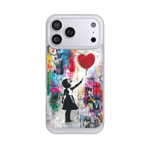 Apple iPhone 17 Pro Max NIVOpure Balloon Girl Colorful