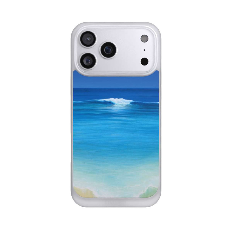 iPhone 17 Pro Max NIVOpure Incoming Wave, by Derek Hare