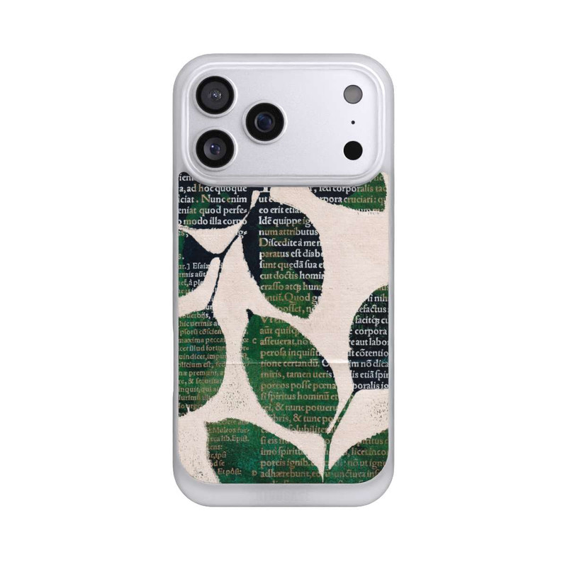 iPhone 17 Pro Max NIVOpure Leaves, 2024, by Marco Campedelli