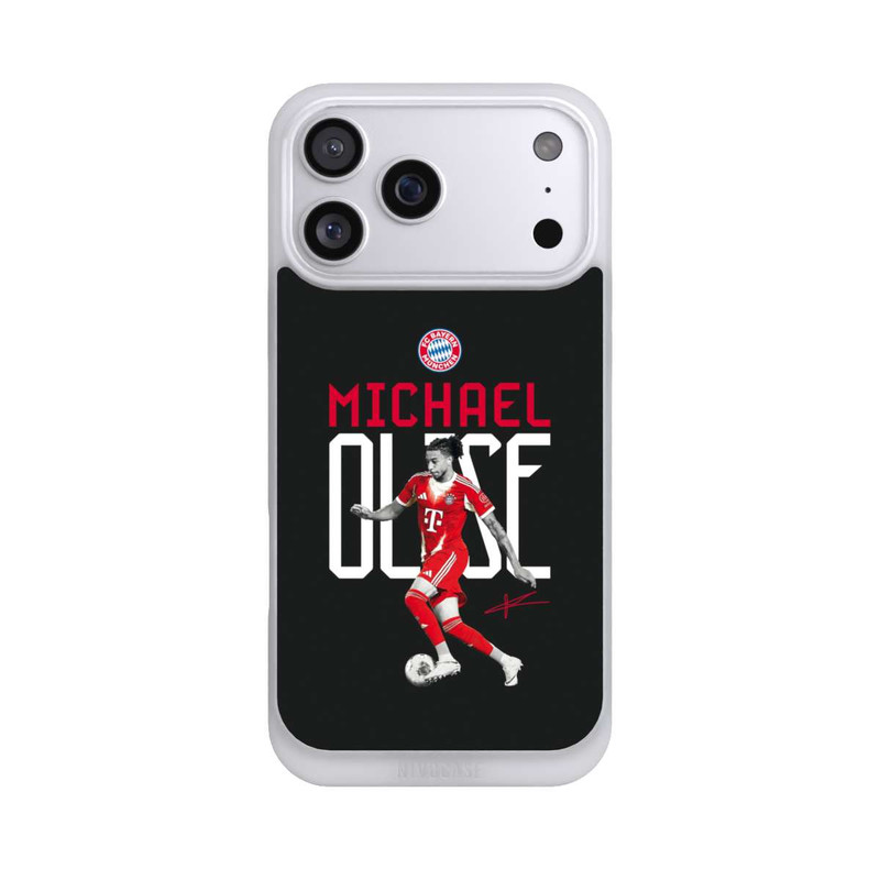 iPhone 17 Pro Max NIVOpure Michael Olise 25/26