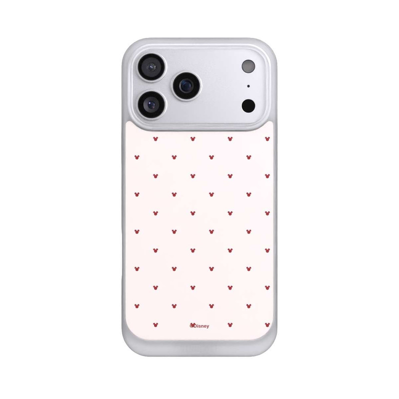 iPhone 17 Pro Max NIVOpure Love Disney Micky Konfetti Hearts