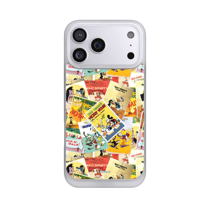 iPhone 17 Pro Max NIVOpure Walt Disney Collage